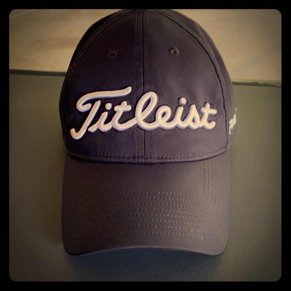 Titleist Golf Hat